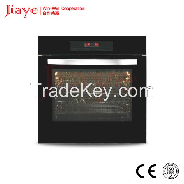 65L Full Touch Control 10 Functions Houshold Built-in Electric Oven