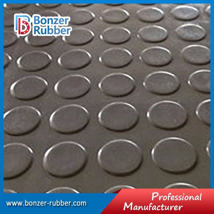 High quality rubber sheet from Big Factory in China