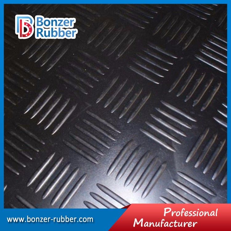 High quality rubber sheet from Big Factory in China