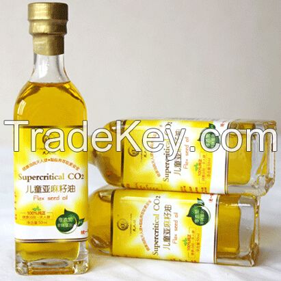 Flaxseed oil