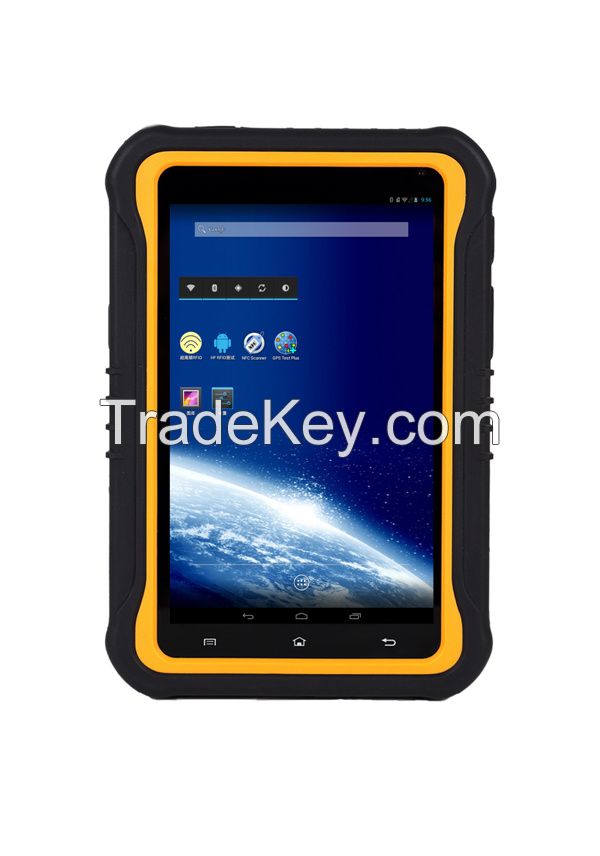 7 inch wireless embedded tablet PC for Jewelery management