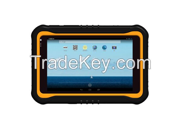 7 inch Android embedded RFID infrared communication fingerprint reader tablet PC