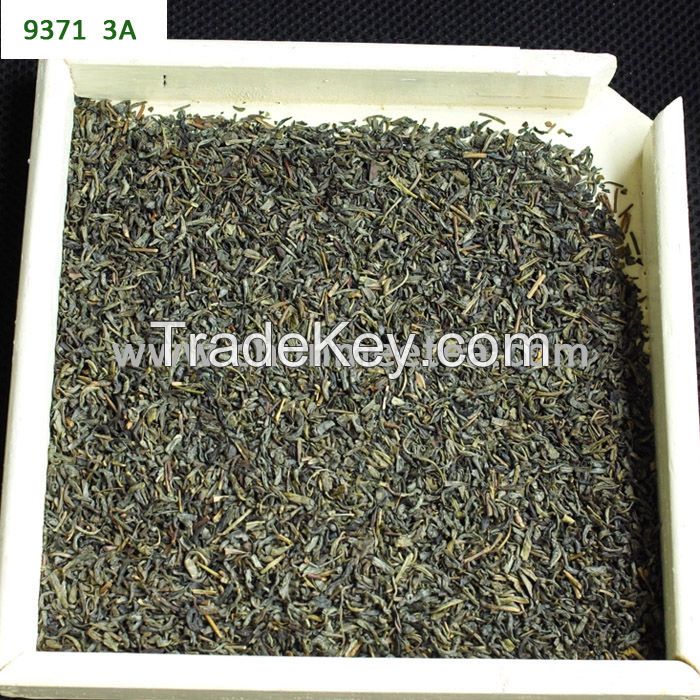 China green tea 3008 9367 9368   exports for Tajikistan market