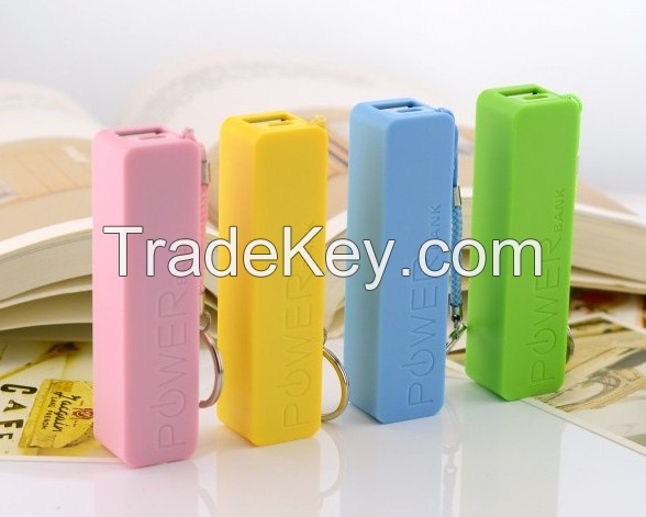 High quality 2200mah perfume power bank gift power bank for promotion
