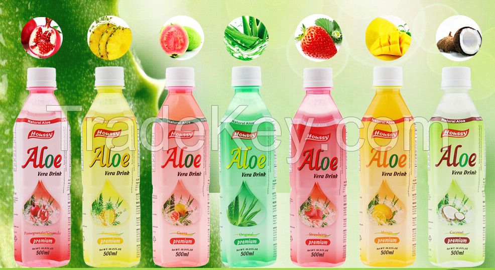 Houssy Pure and Natural Aloe Vera Drink