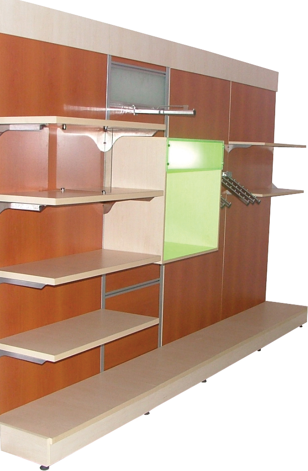 Wooden Shelf Example 1