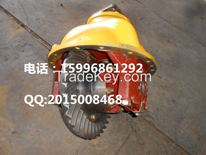XCMG wheel loader spare parts ZL50G reducer assembly