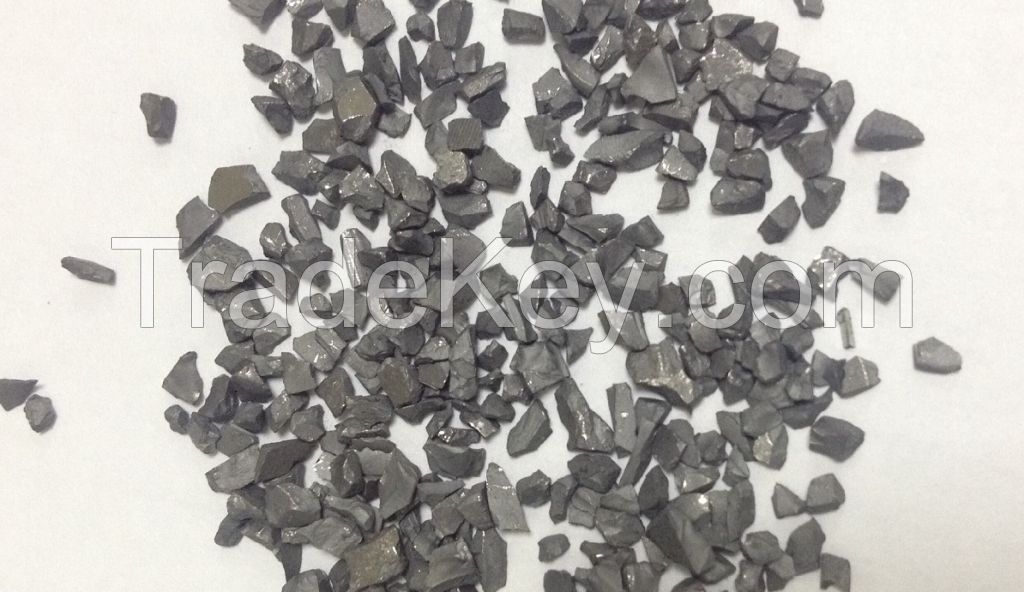 Tungsten Carbide Grit from western minmetals (SC) corporation