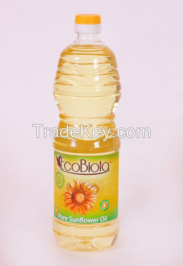 EcoBiota Pure Sunflower Oil