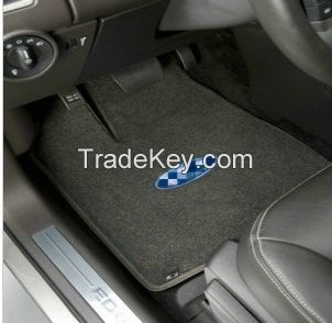 Rubber & PVC Car Floor Mat