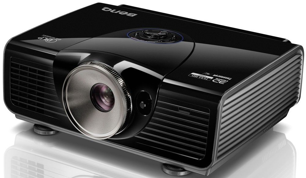 W7000+ FHD 2000 Lumens DLP Projector