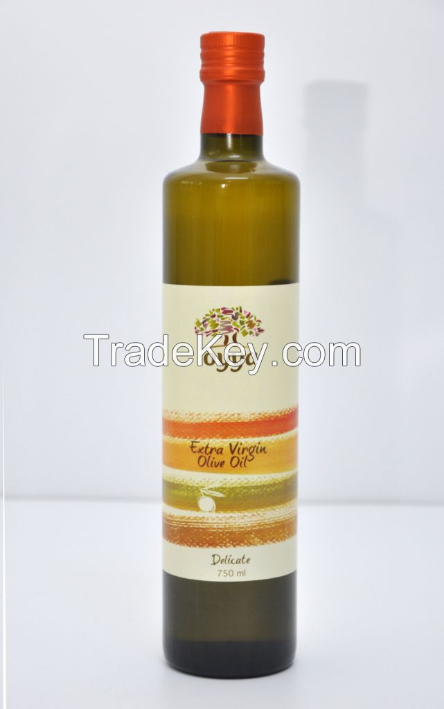 Extra Virgin Olive Oil (INTENSE)