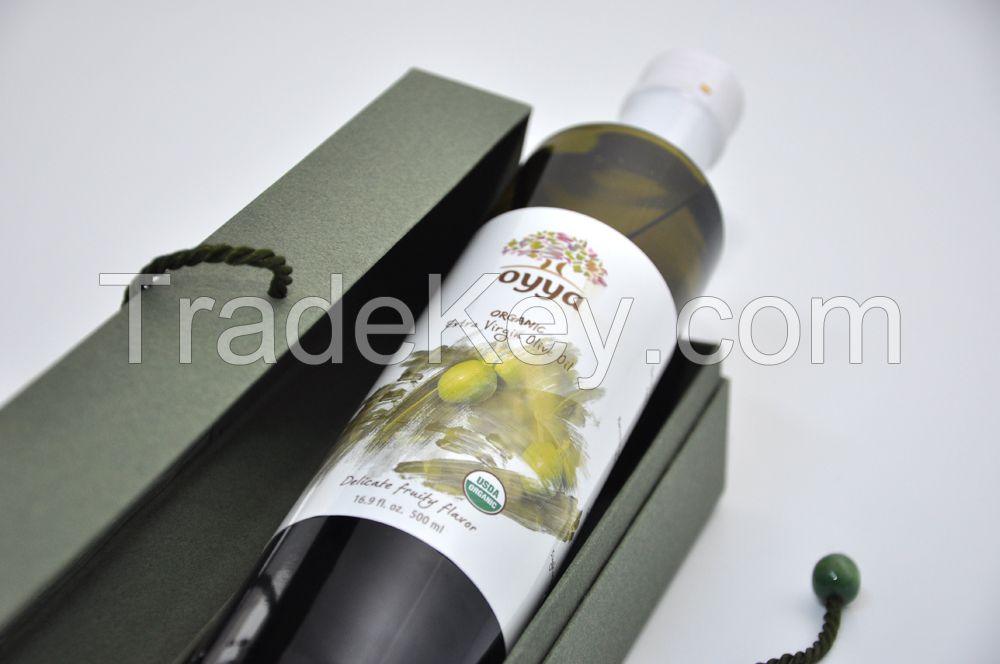 Extra Virgin Olive Oil (BIO)