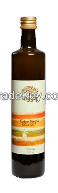 Organic Extra Virgin Olive Oil