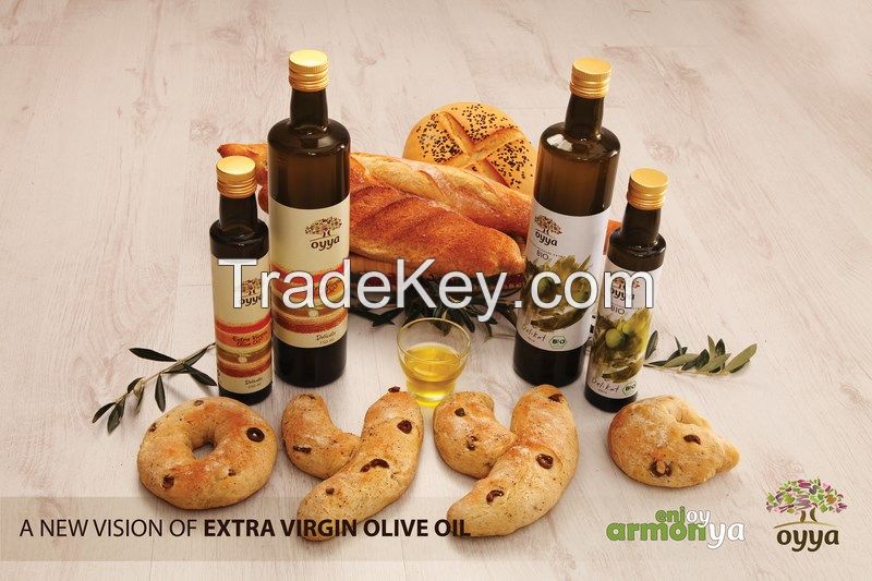 Organic Extra Virgin Olive Oil