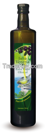 100% Extra-virgin olive oil