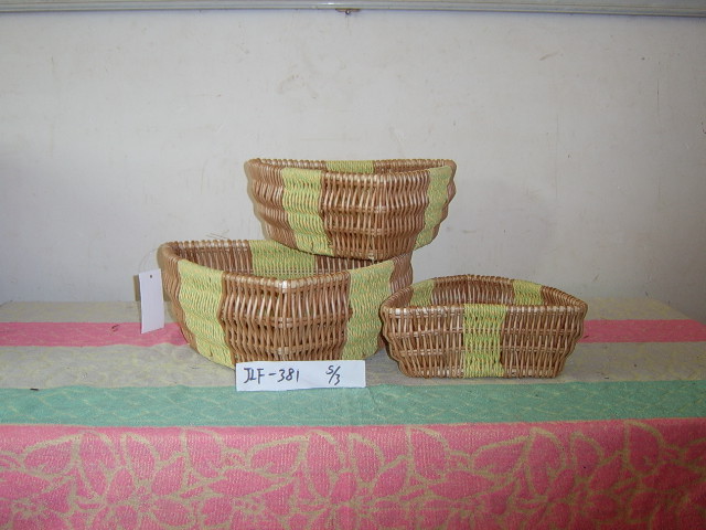 storage basket , picnic basket, laundry basket