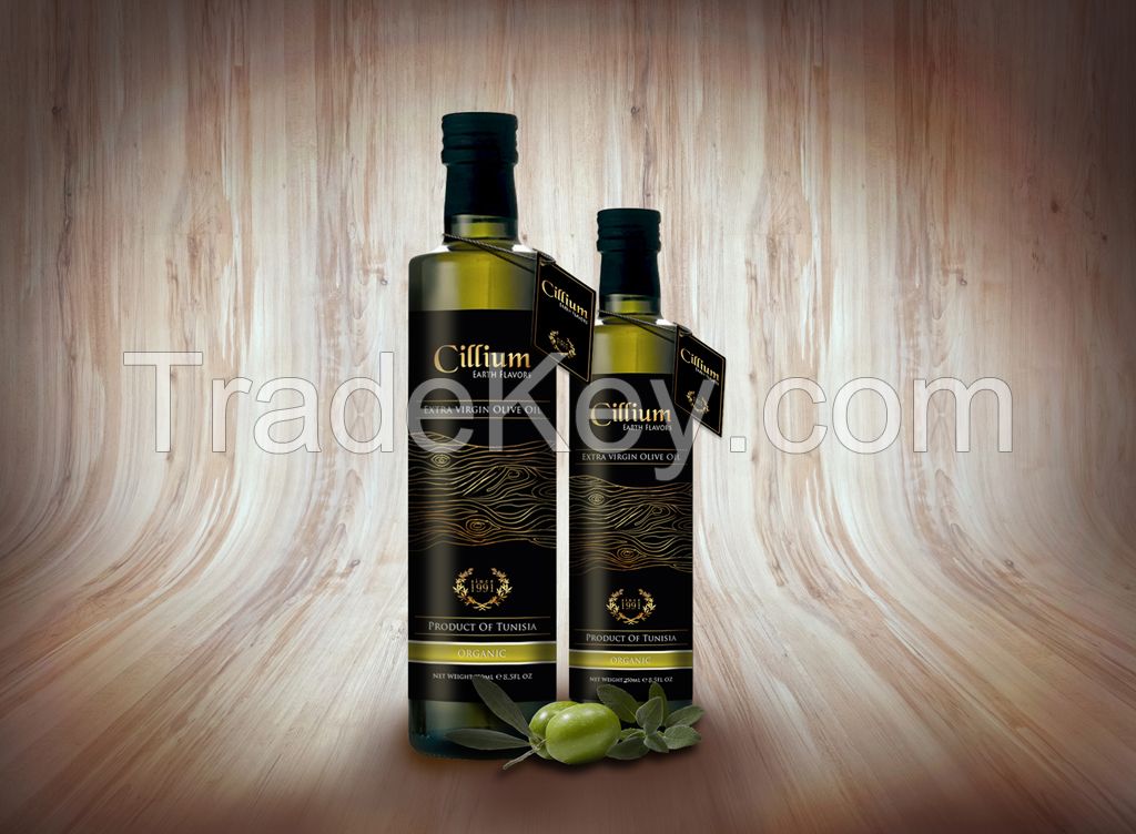 Premium Organic olive oil 