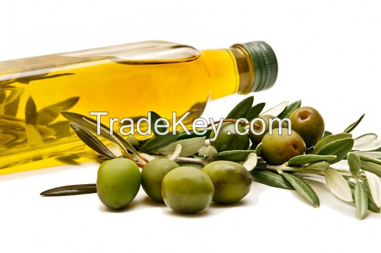 Virgin Olive Oil Tunisian extract from pure olives