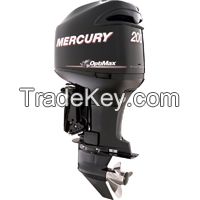 Mercury 200XL-OptiMax V6