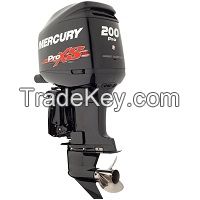 Mercury 200L Pro Verado
