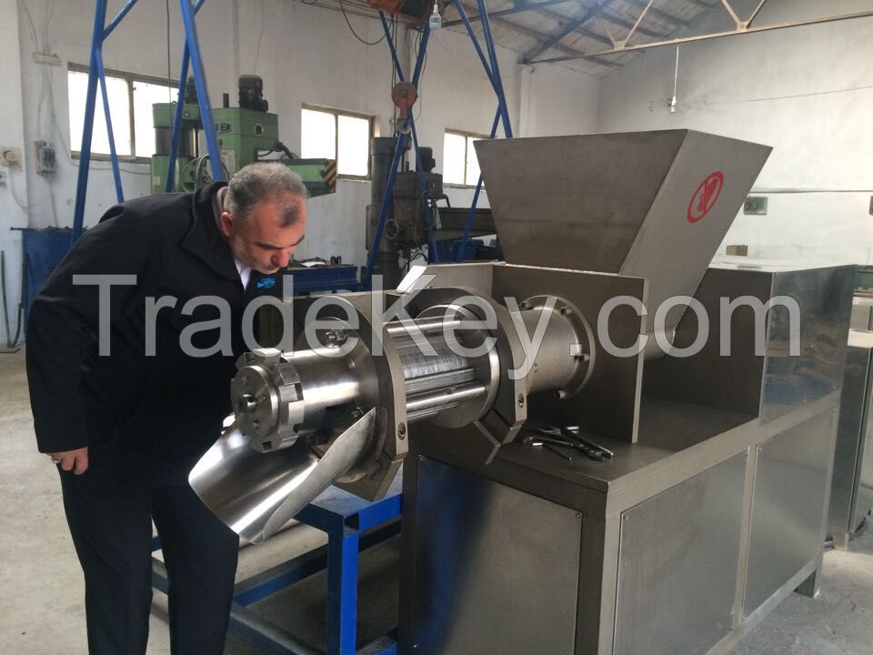 meat separator TLY2000 with CE certificate