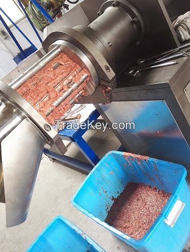 meat separator TLY1500 with CE certificate
