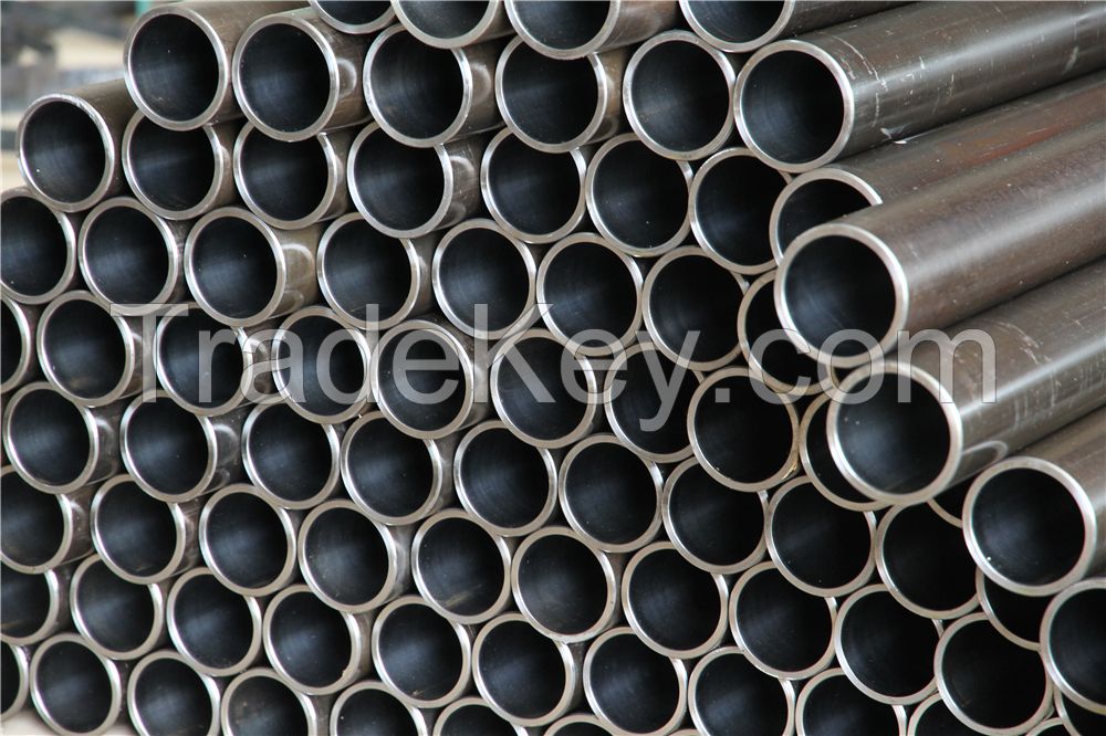 High-precisin hydraulic cold-drawn steel pipes