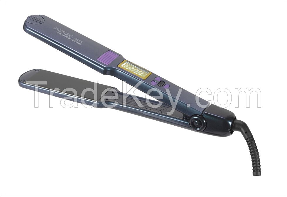 1 3/4 '' Lcd hair straightener