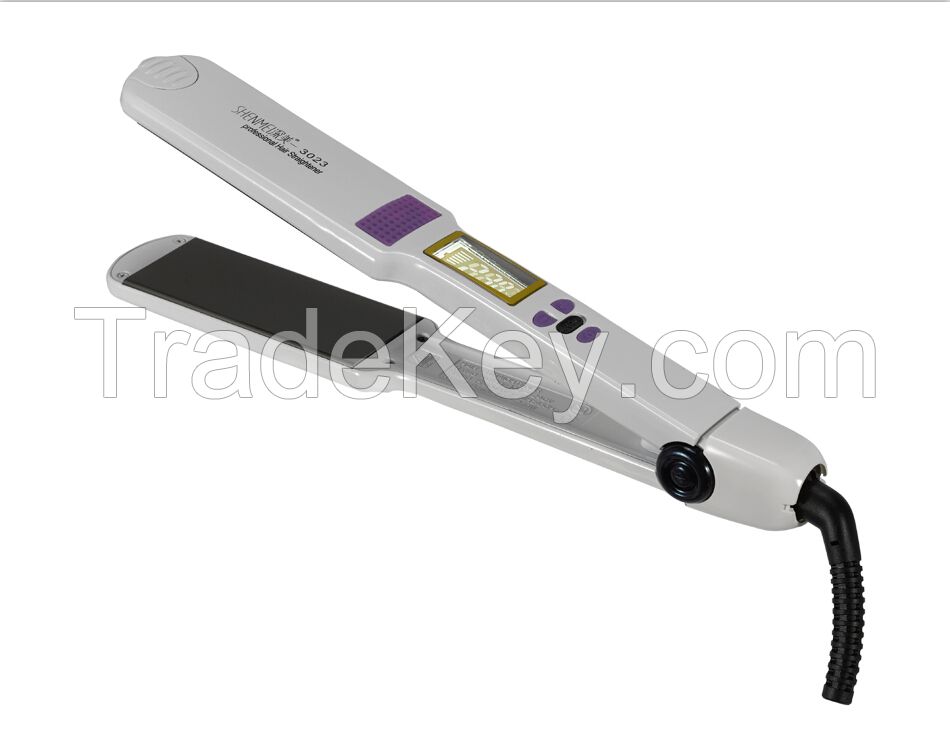 1 3/4 '' Lcd hair straightener