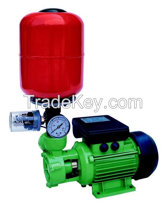 DP deep well water pump