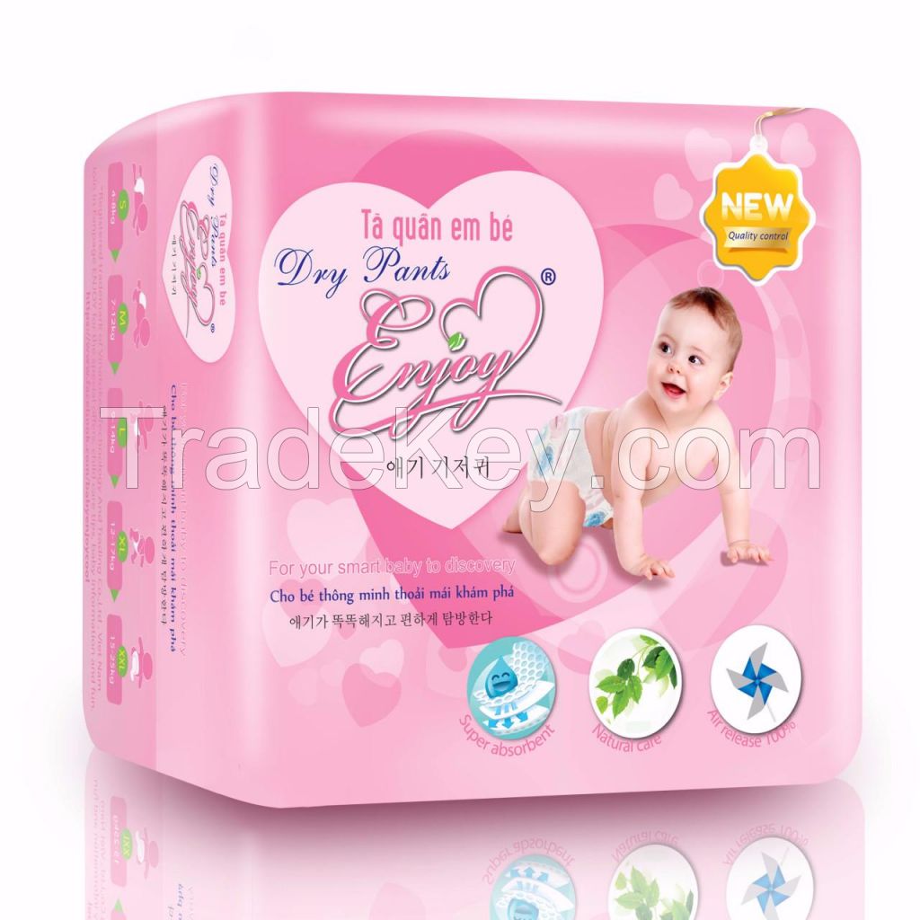 Buy Coo Coo Baby Pullup Diaper Pants - S (84 Pieces) Online at Best Prices  in India - JioMart.