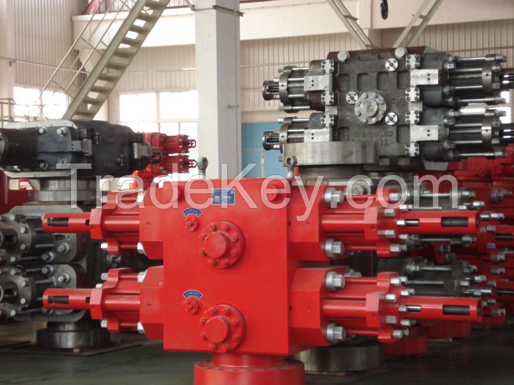 Oil and Gas Processing Machinery/ Bop