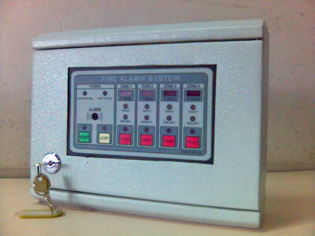 Fire Alarm Panels