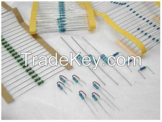 Metal Film Resistor 3w