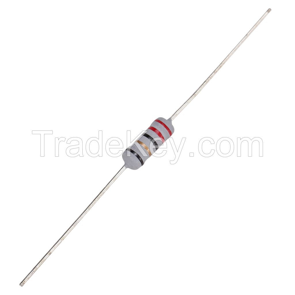 WIRE WOUND RESISTOR 2w