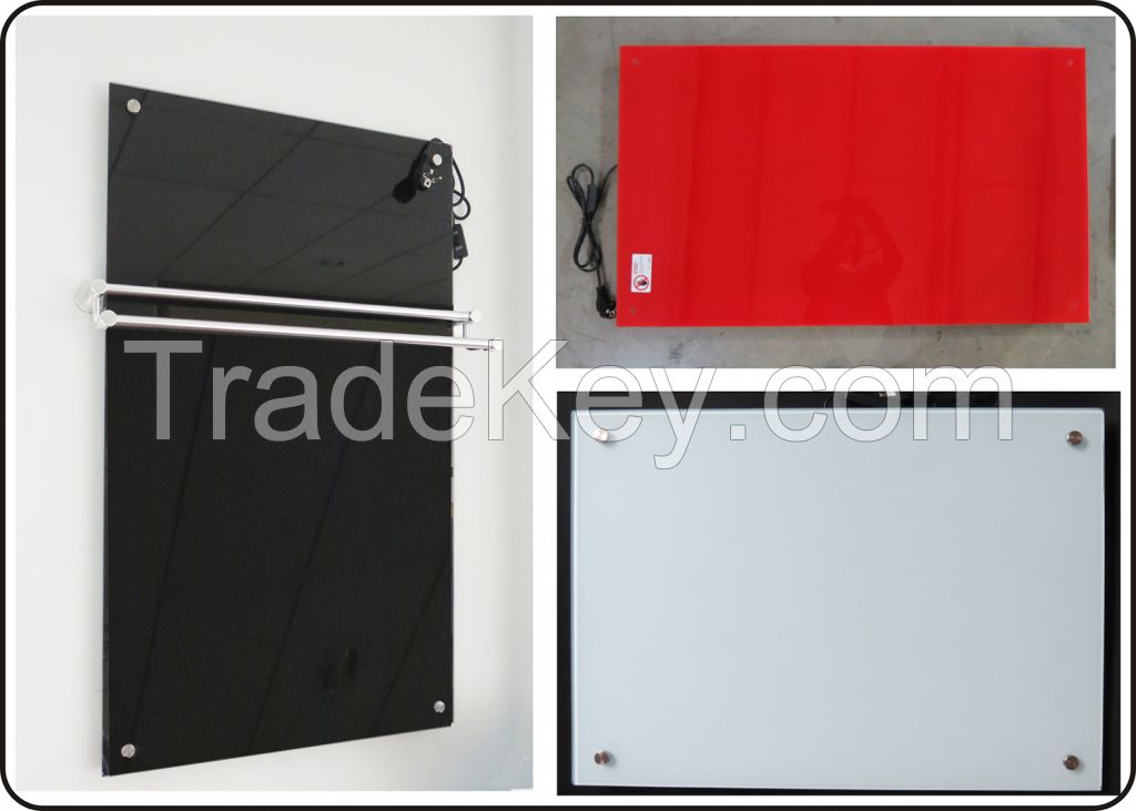 Friendly family far infrared carbon fiber panel heaters A-P0506