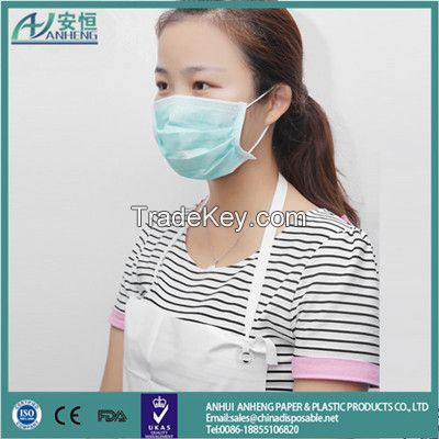 Brand disposable medical face masks