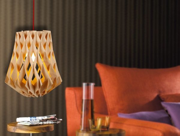 American style Pendant lamp Decorative antique iron chandelier wooden light