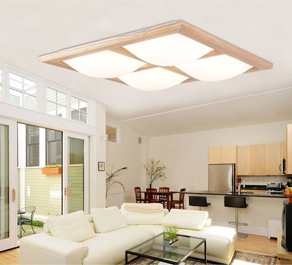 Best-seller china factory modern style ceiling led light