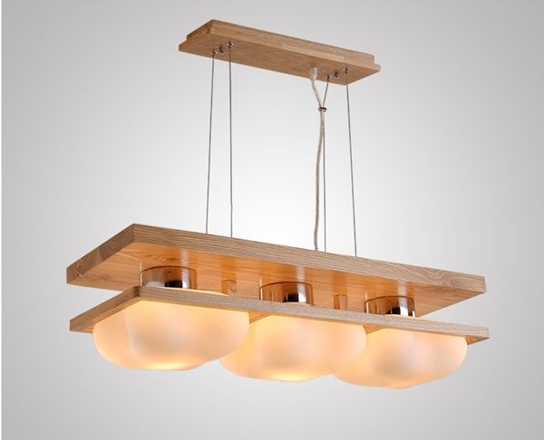 Newest products creative design pendant led light housing