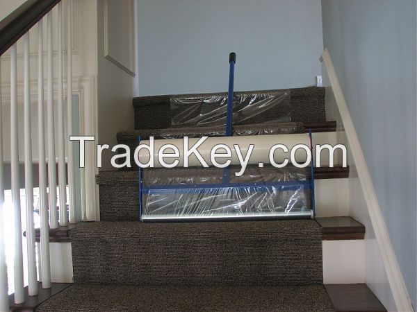Clear Carpet Protection Film