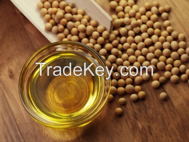 REFINED SOYBEAN OIL