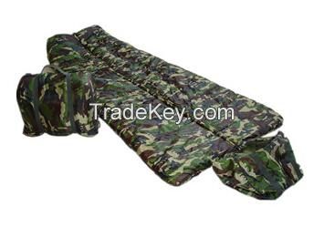 military sleeping bag