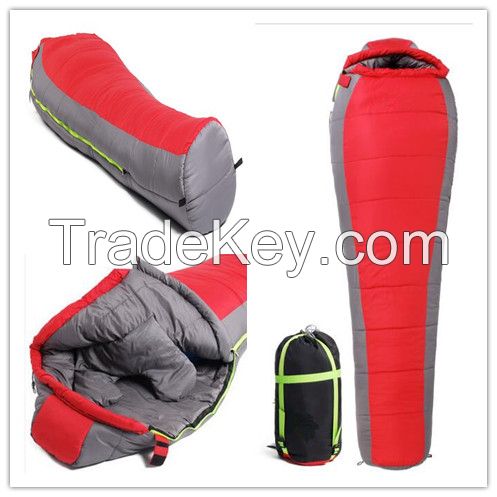 high quality and comfortable sleeping bag