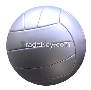 Volleyball, Size 5, High Quality PVC Cover, Machine