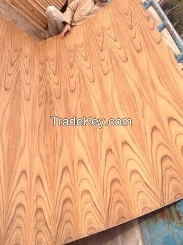 Veneered Plywood