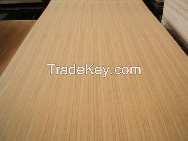 Veneered Plywood