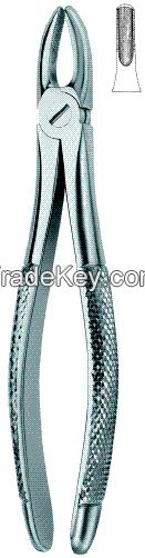 Tooth Extracting Forceps