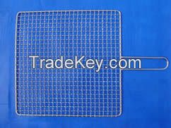 Stainless Steel Barbecue Grill Mesh Grid